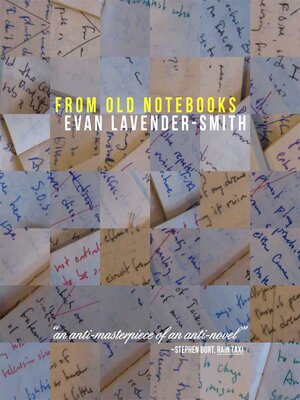 cover image of From Old Notebooks